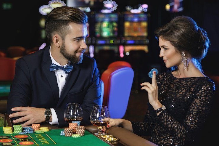 Meja Koprok live dealer di virusjp dengan dealer profesional dan kamera HD multi-sudut